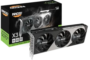 INNO3D GeForce RTX 5070 Ti X3